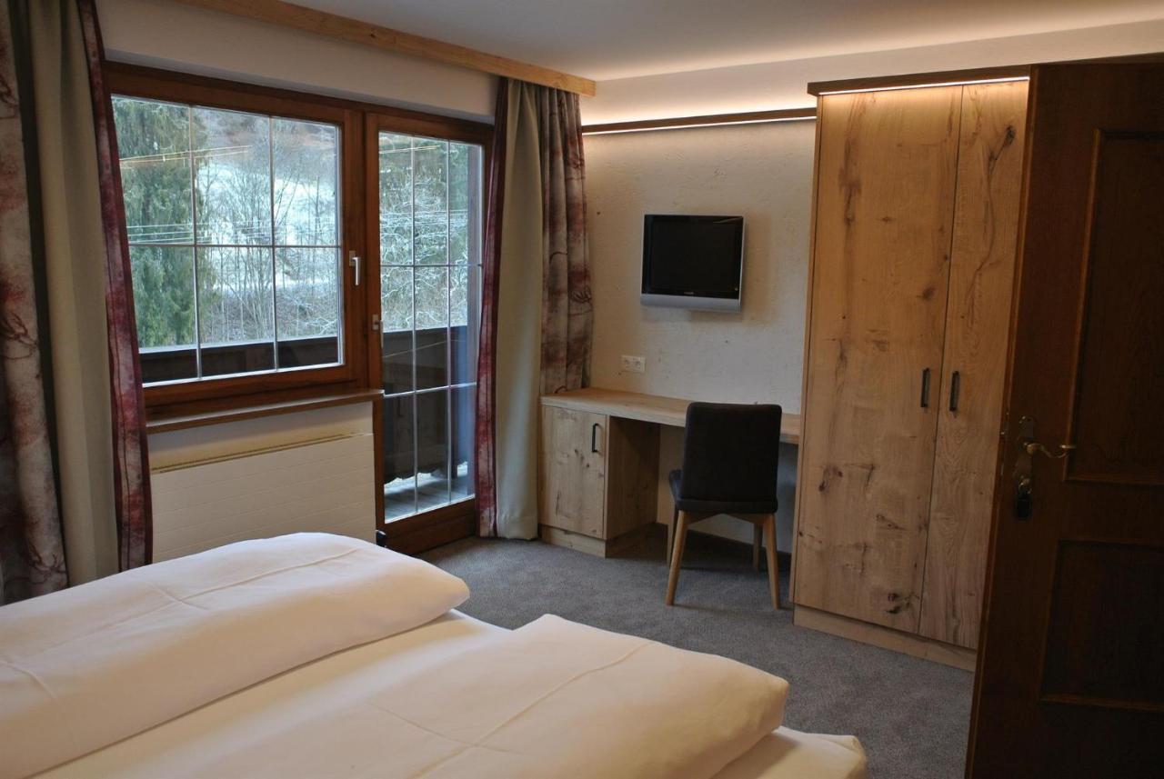 Pension Waidmannsruh Oberau Exterior photo