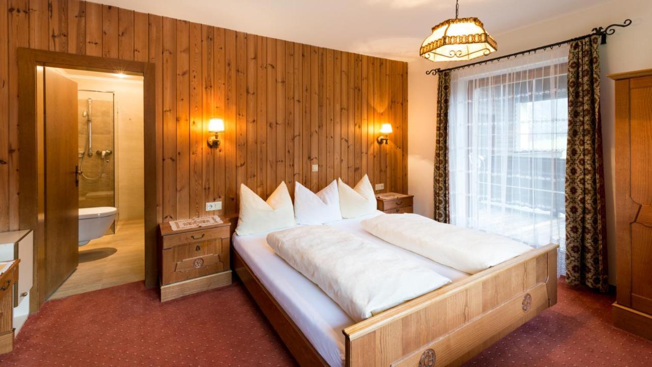 Pension Waidmannsruh Oberau Exterior photo