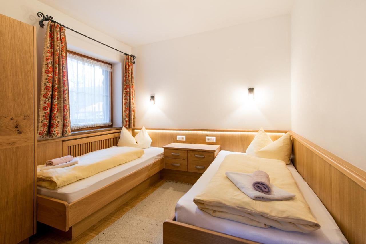 Pension Waidmannsruh Oberau Exterior photo